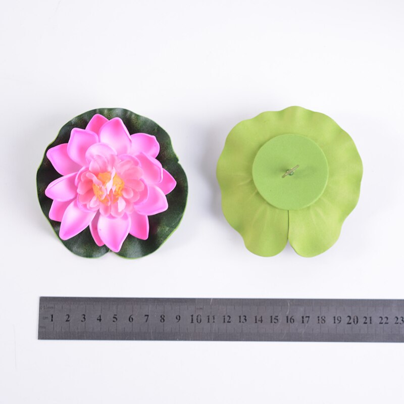 Artificial Lotus Flower Floating Decor