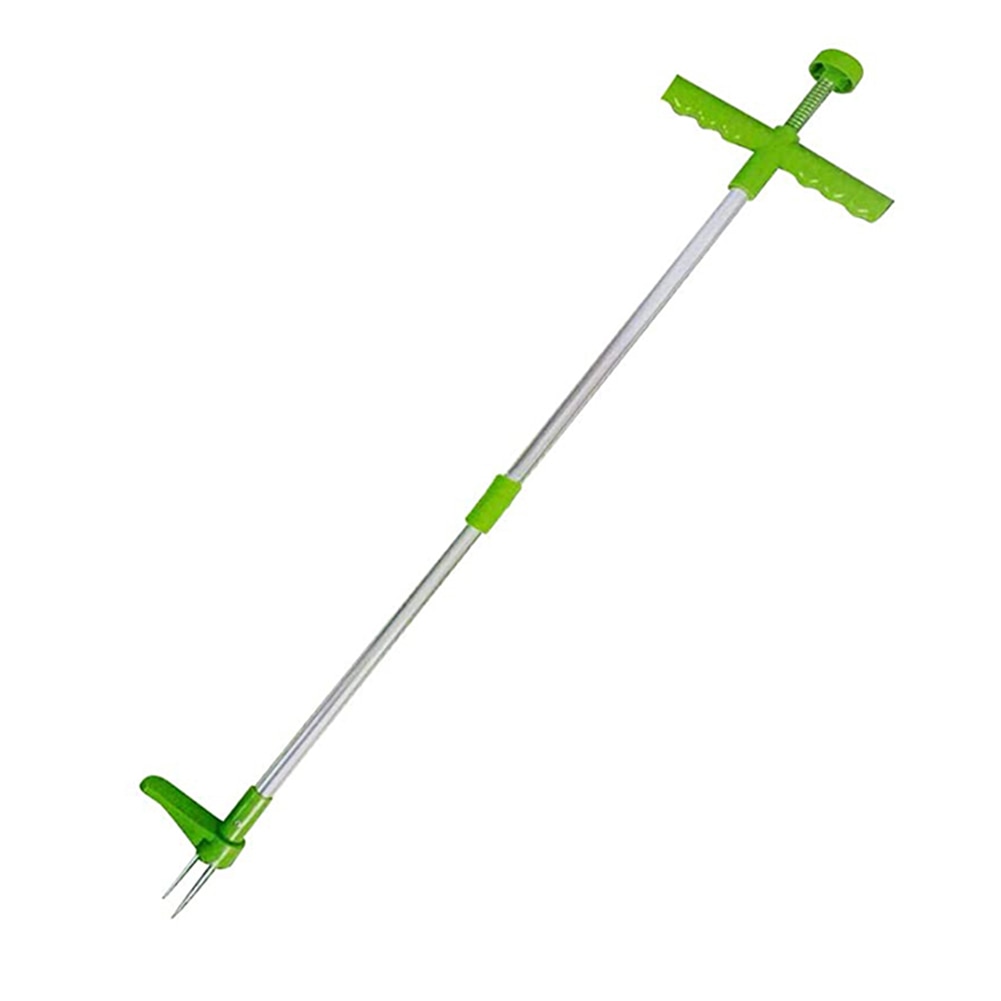 Weed Digger Tool Grass Remover Stick