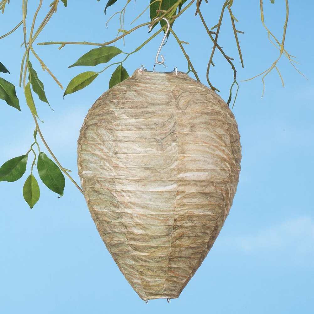 Fake Hornets Nest Hanging Deterrent