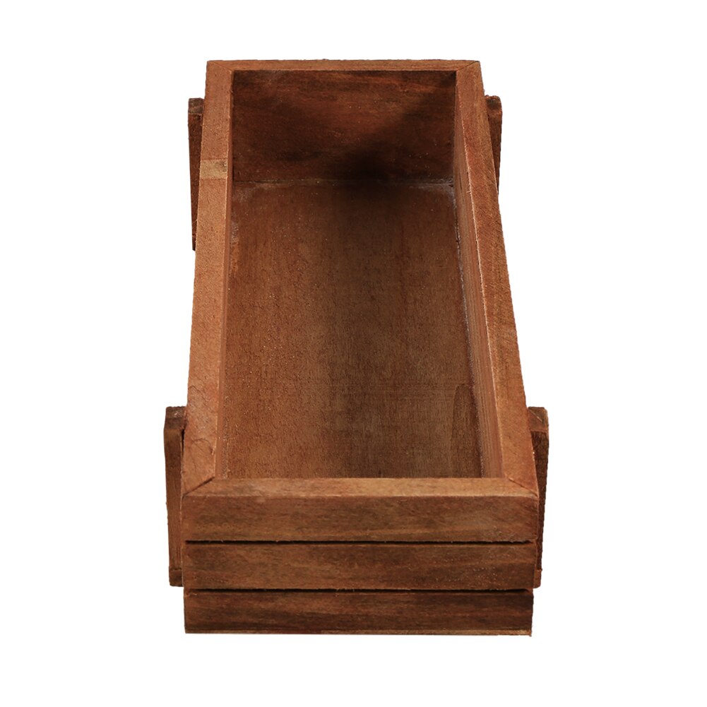 Wooden Herb Planter Gardening Box