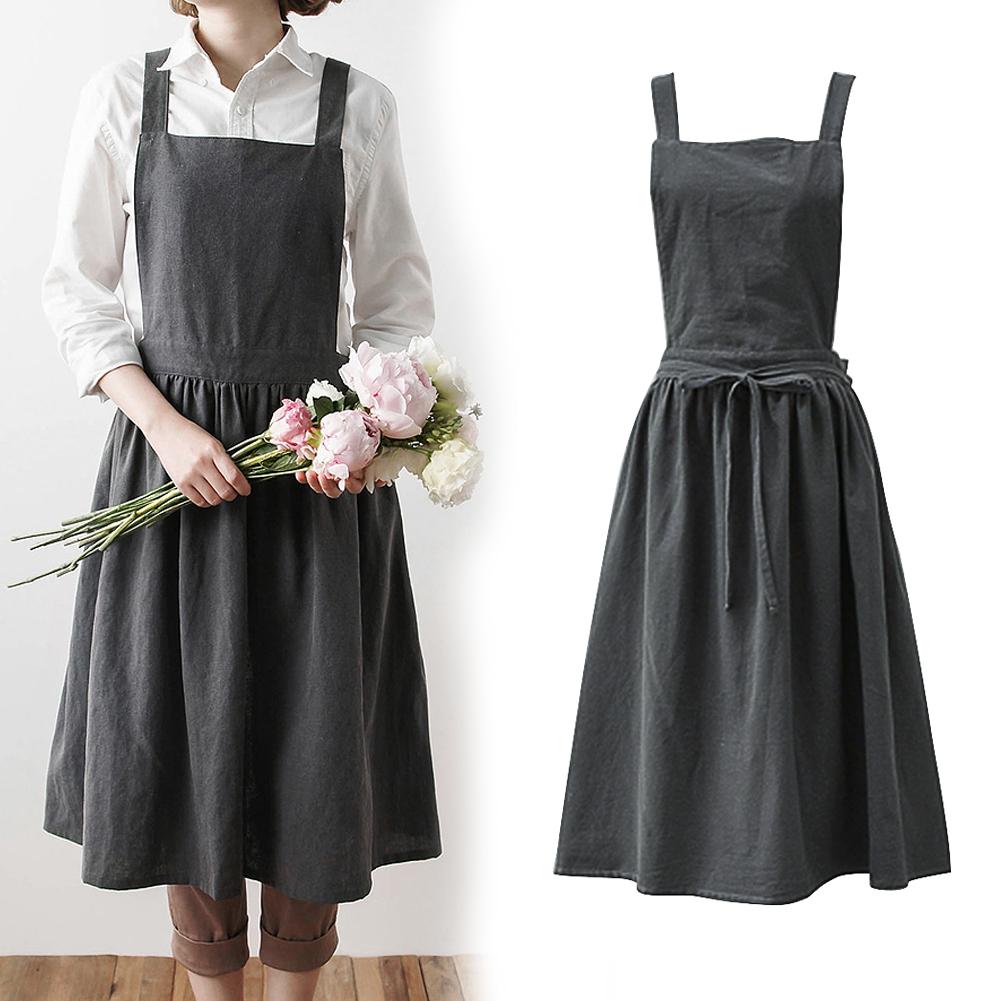 Florist Apron Long and Minimalist Apron