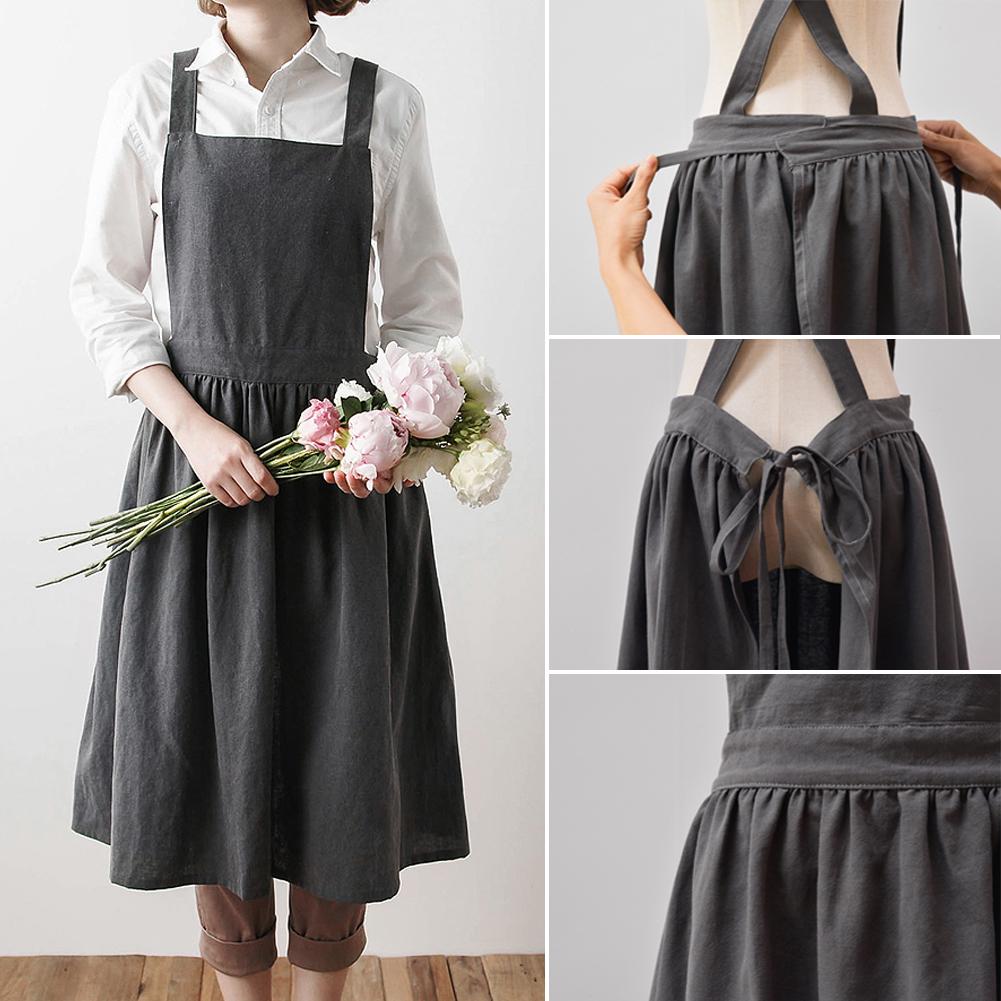 Florist Apron Long and Minimalist Apron