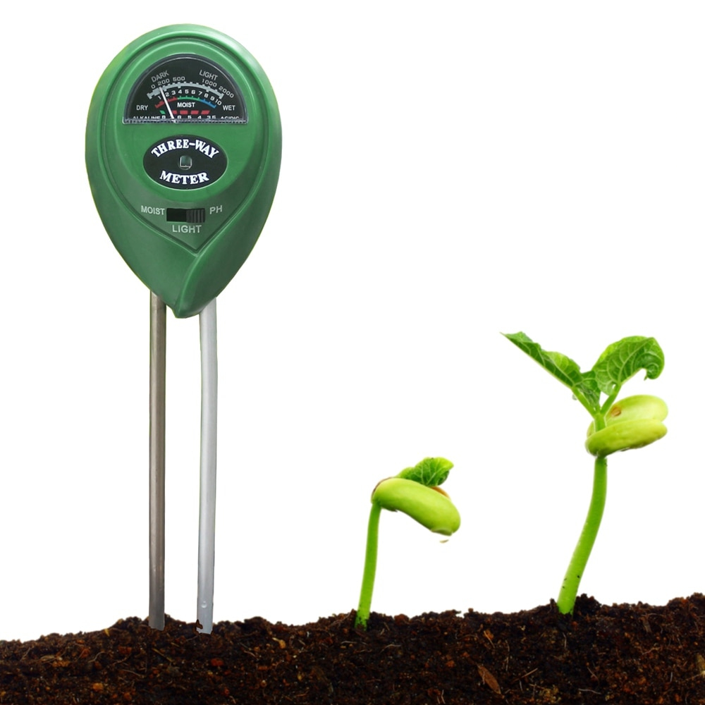 Soil Moisture Tester Gardening Tool