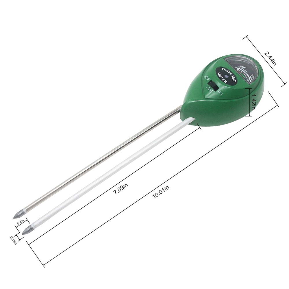 Soil Moisture Tester Gardening Tool