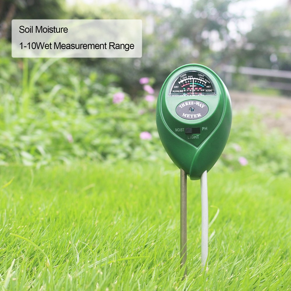 Soil Moisture Tester Gardening Tool