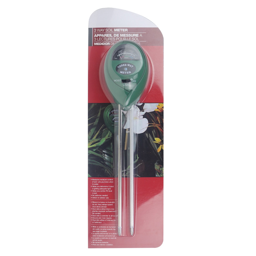 Soil Moisture Tester Gardening Tool