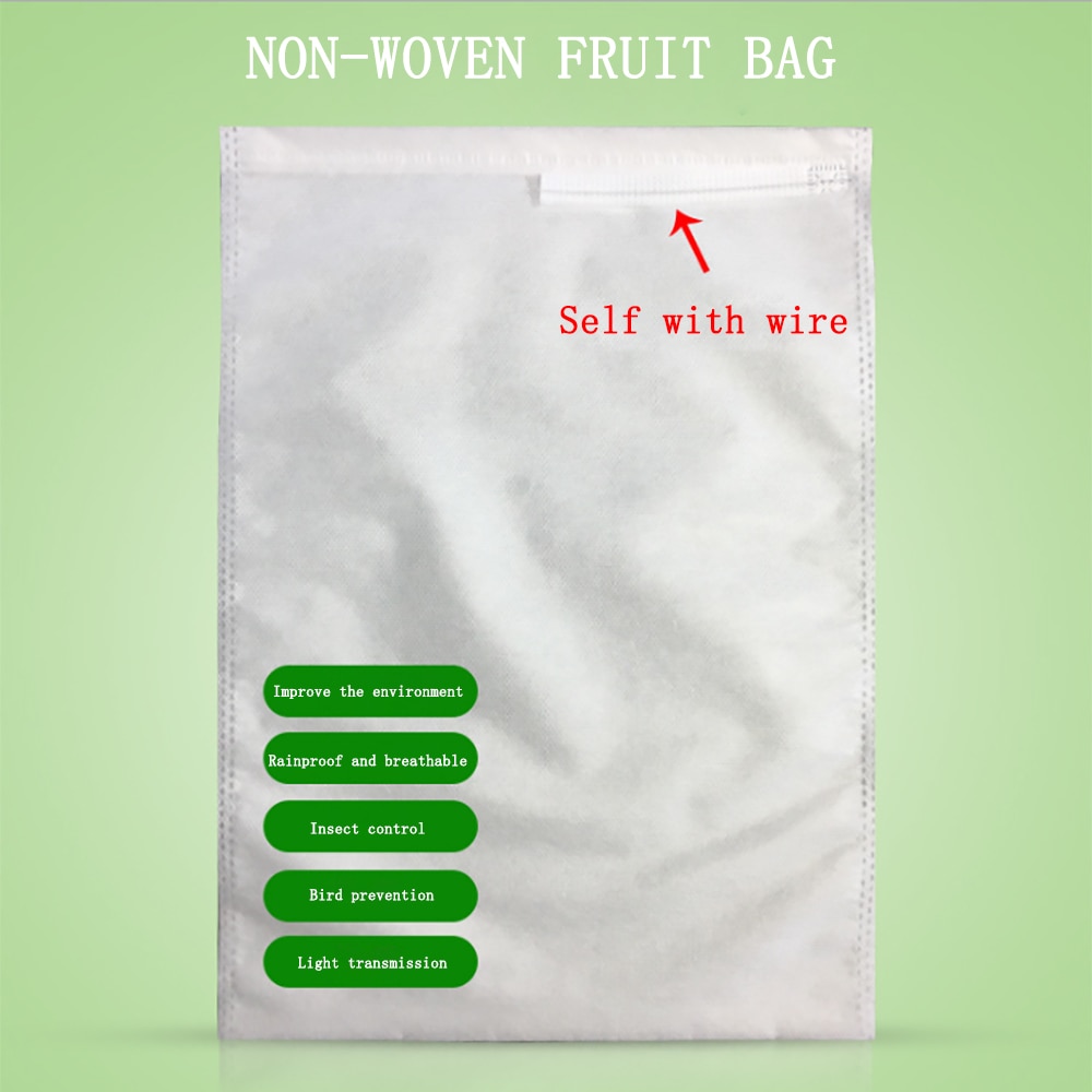 Fruit Protection Bags Fruit Protector (20 Pcs)