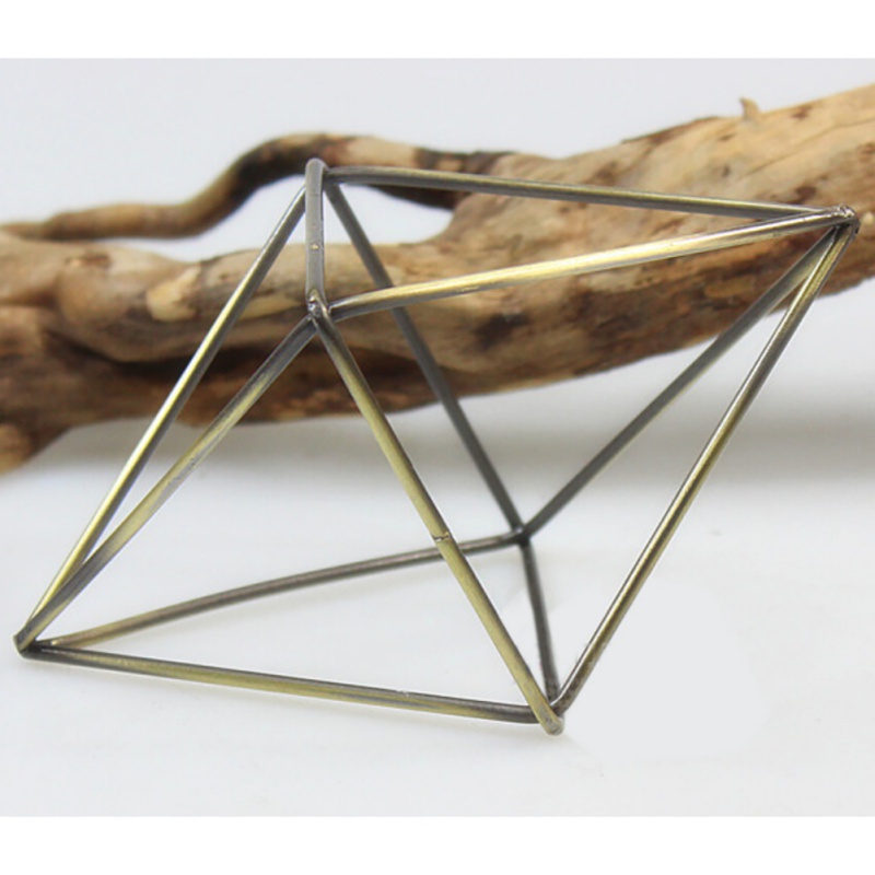 Air Plant Hanger Geometric Holder