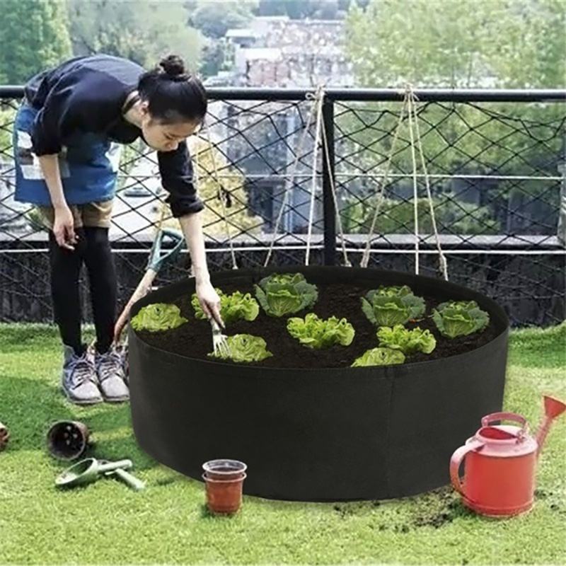 Plant Grow Bag Garden Nursery Pot