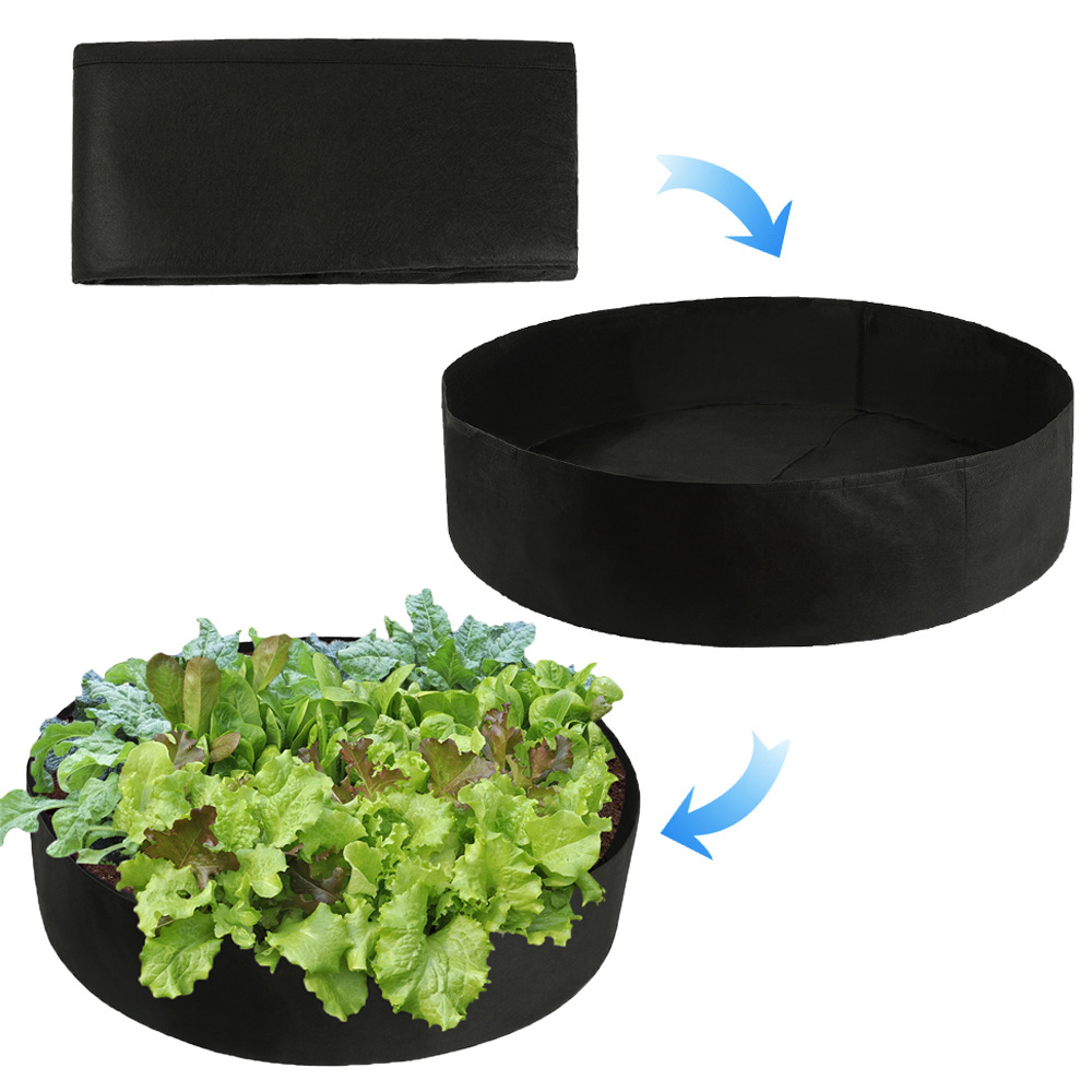 Plant Grow Bag Garden Nursery Pot