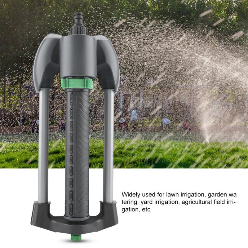 Oscillating Sprinkler Watering System