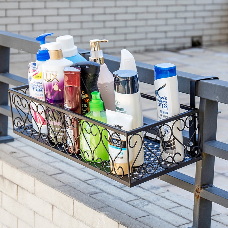 Plant Stand For Balcony Display Rack