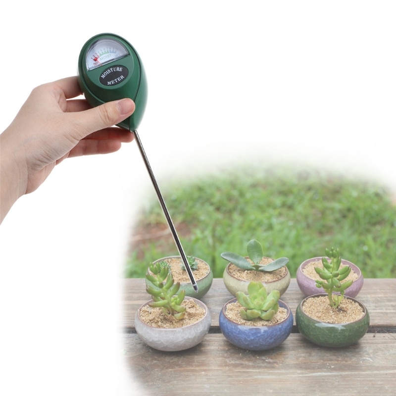 Moisture Meter for Plants Gardening Tool