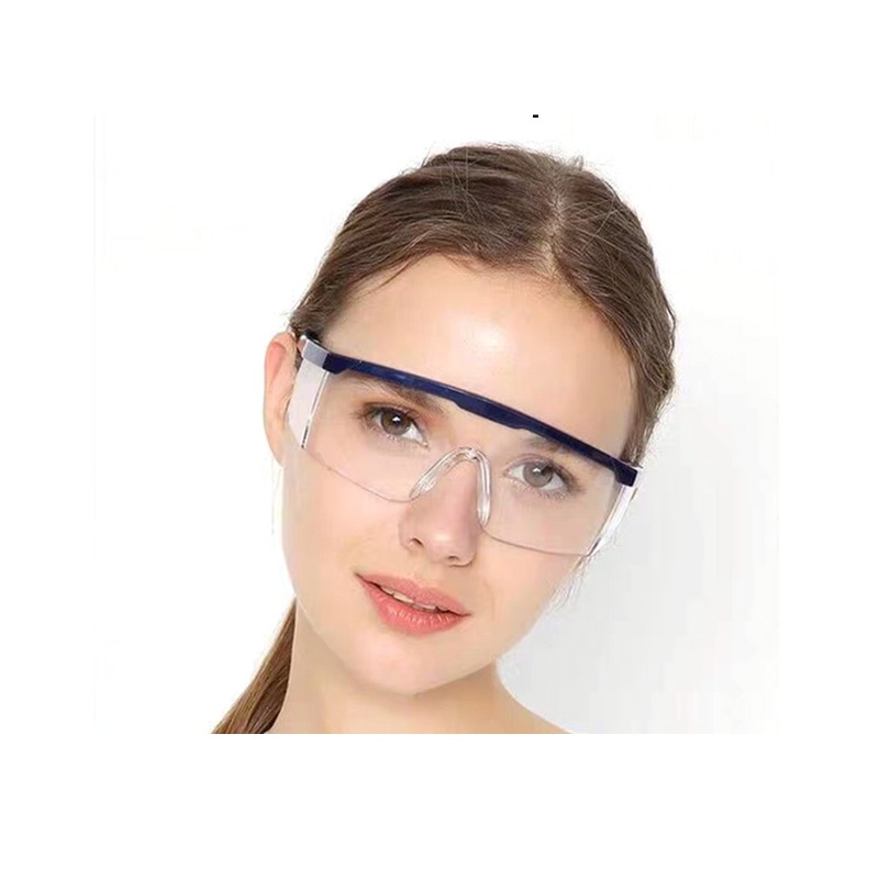 Safety Goggles Transparent Glasses
