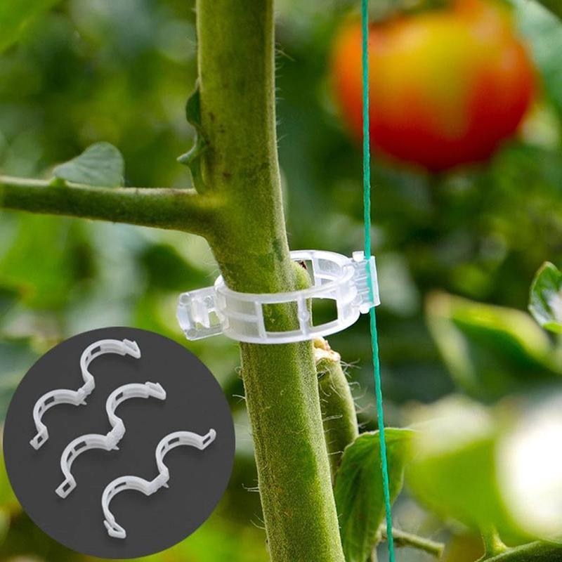 Plant Clips 50PCS Gardening Accessories
