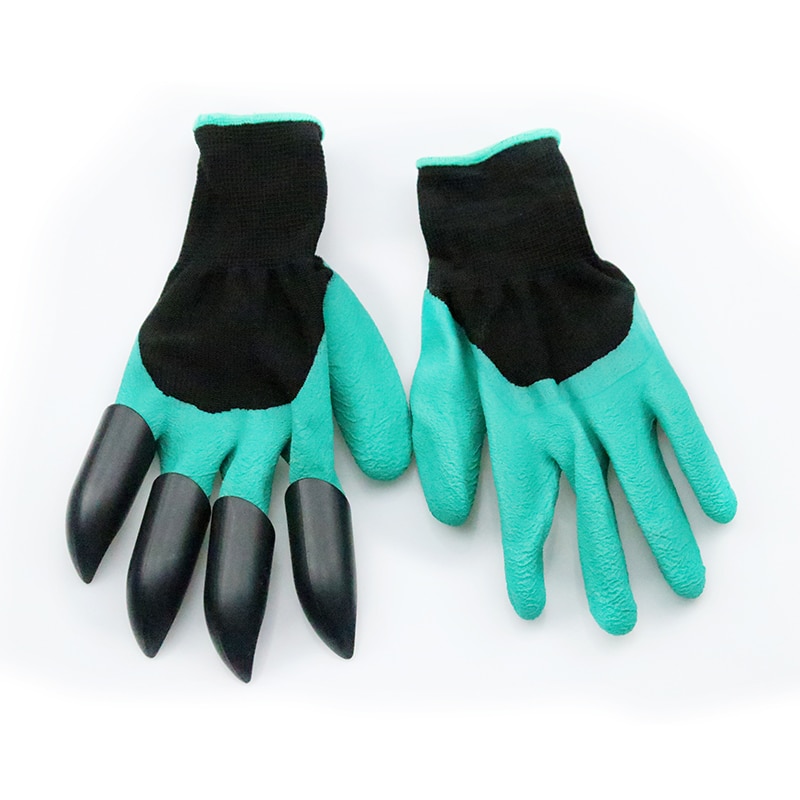 Garden Gloves with Claws Garden Tools