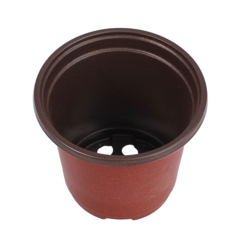 Nursery Pots 100PC Plant Containers
