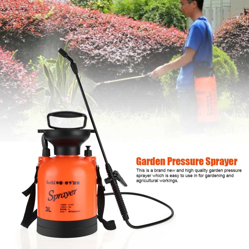 Pump Sprayer Garden Pressure Spray