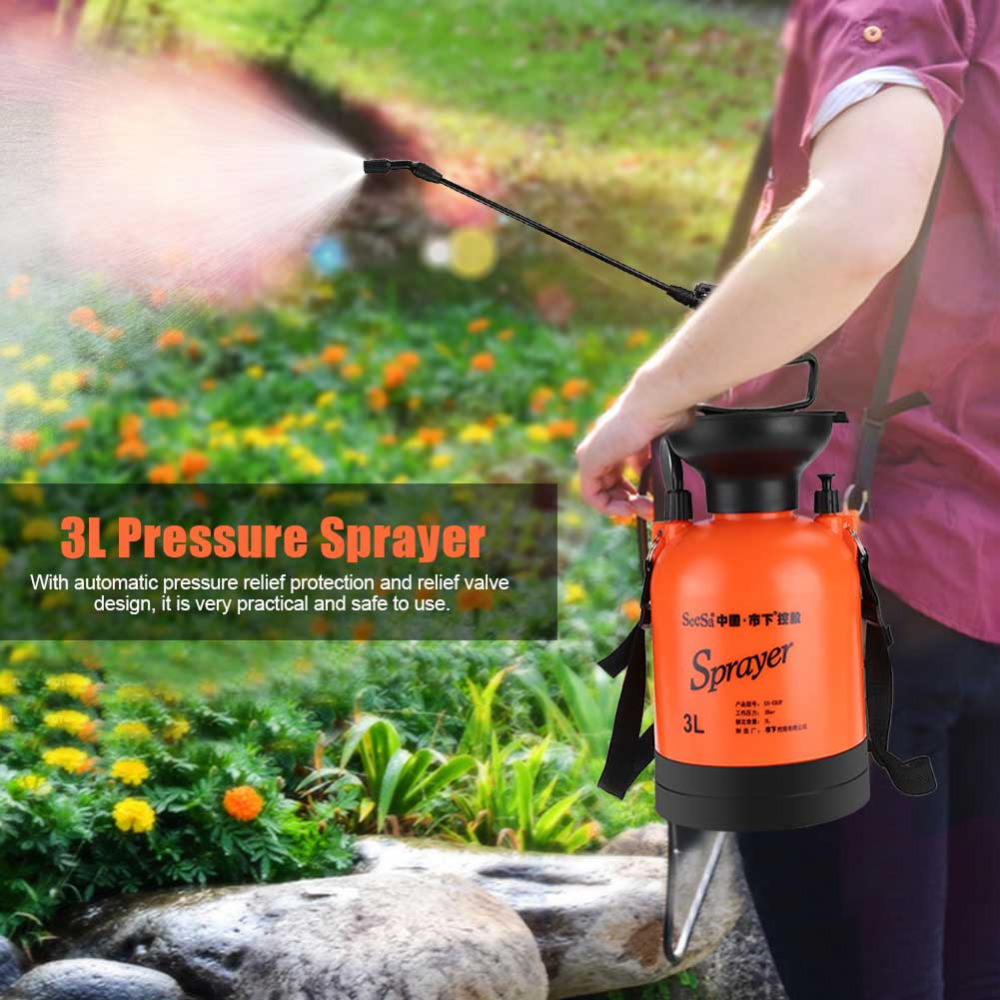 Pump Sprayer Garden Pressure Spray