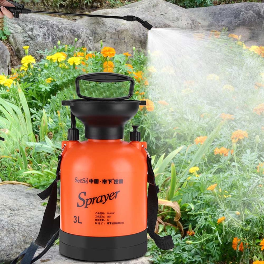 Pump Sprayer Garden Pressure Spray