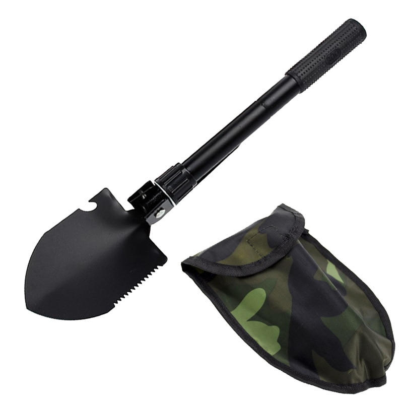 Camping Shovel Foldable Tool