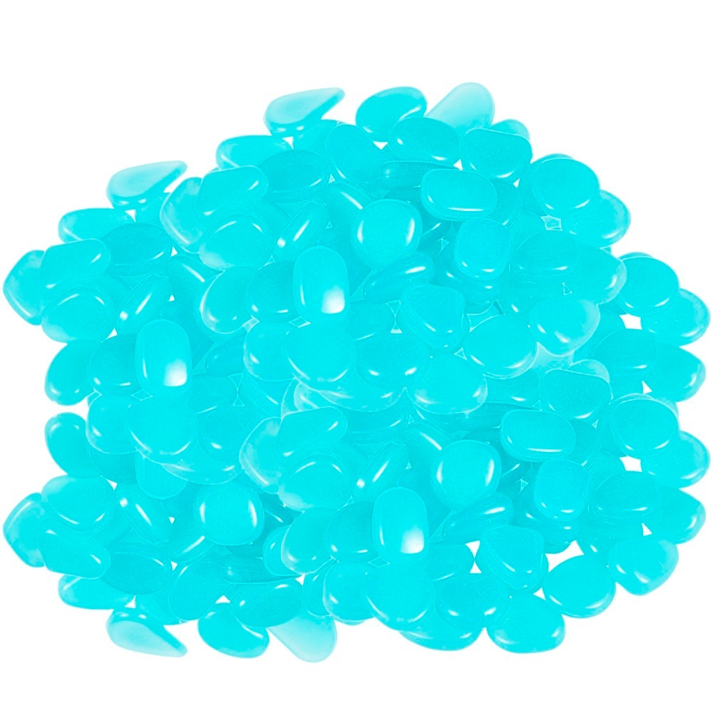 Glowing Rocks Decoration Stones (50 Pcs)