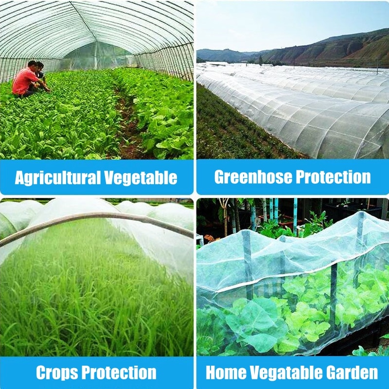 Plant Cover Protective Mesh Netting