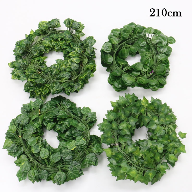 Artificial Plants Hanging Garland Decorations