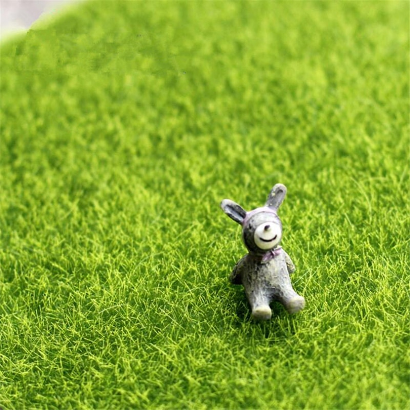 Fake Grass Artificial Lawn Moss