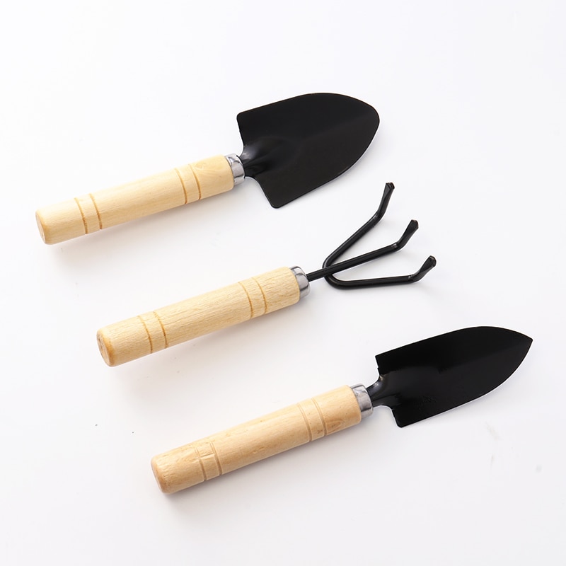 Garden Hand Tools 3PC Set