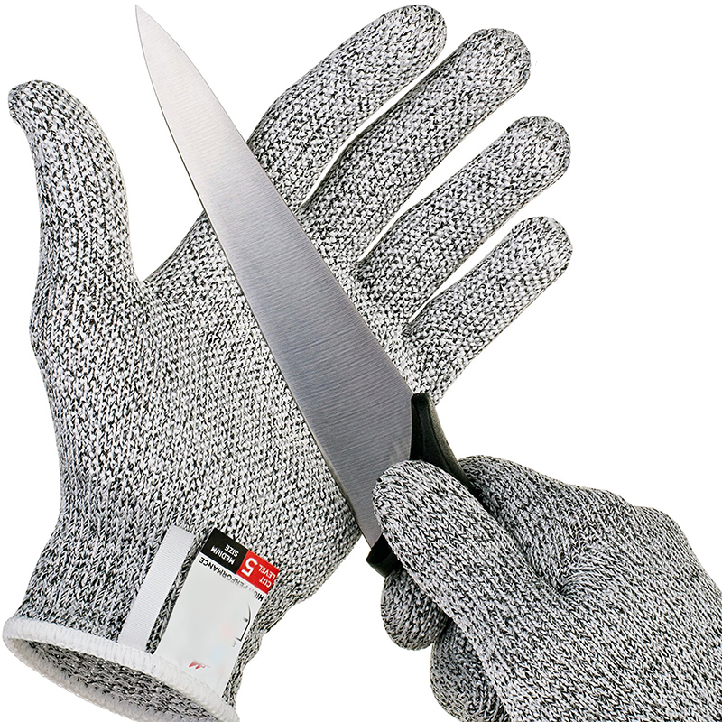 Safety Gloves Cut-Resistant Covers
