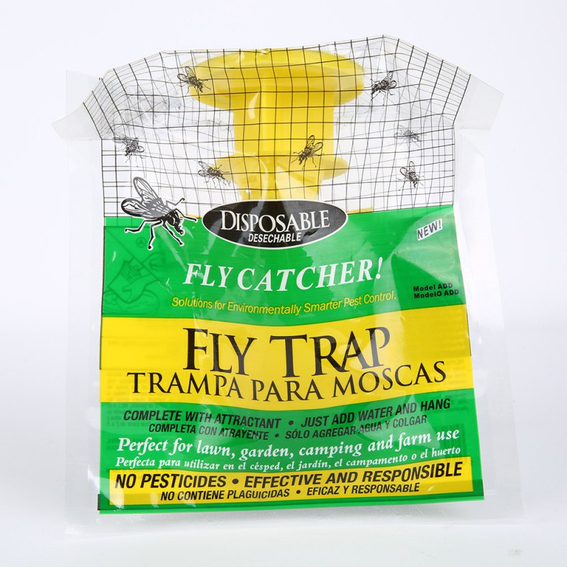 Hanging Outdoor Fly Trap