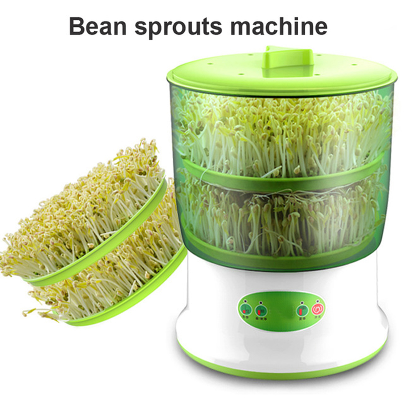 Automatic Bean Sprout Growing Machine