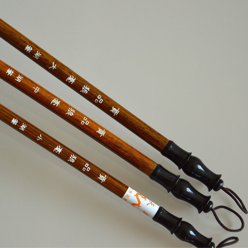 Wooden Chinese Calligraphy Brushes (3pcs)