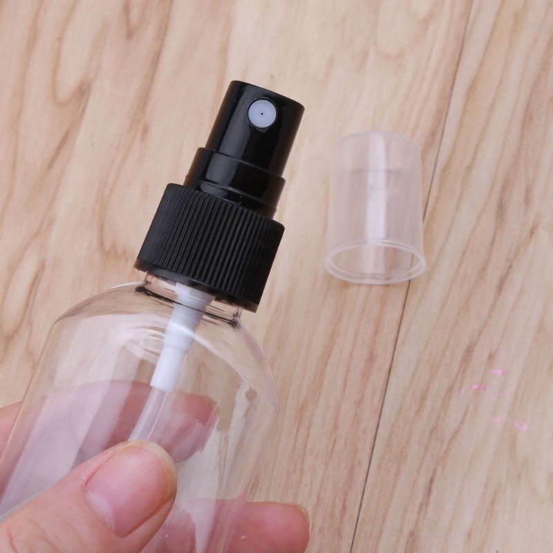 Alcohol Spray Keychain Refillable Bottle