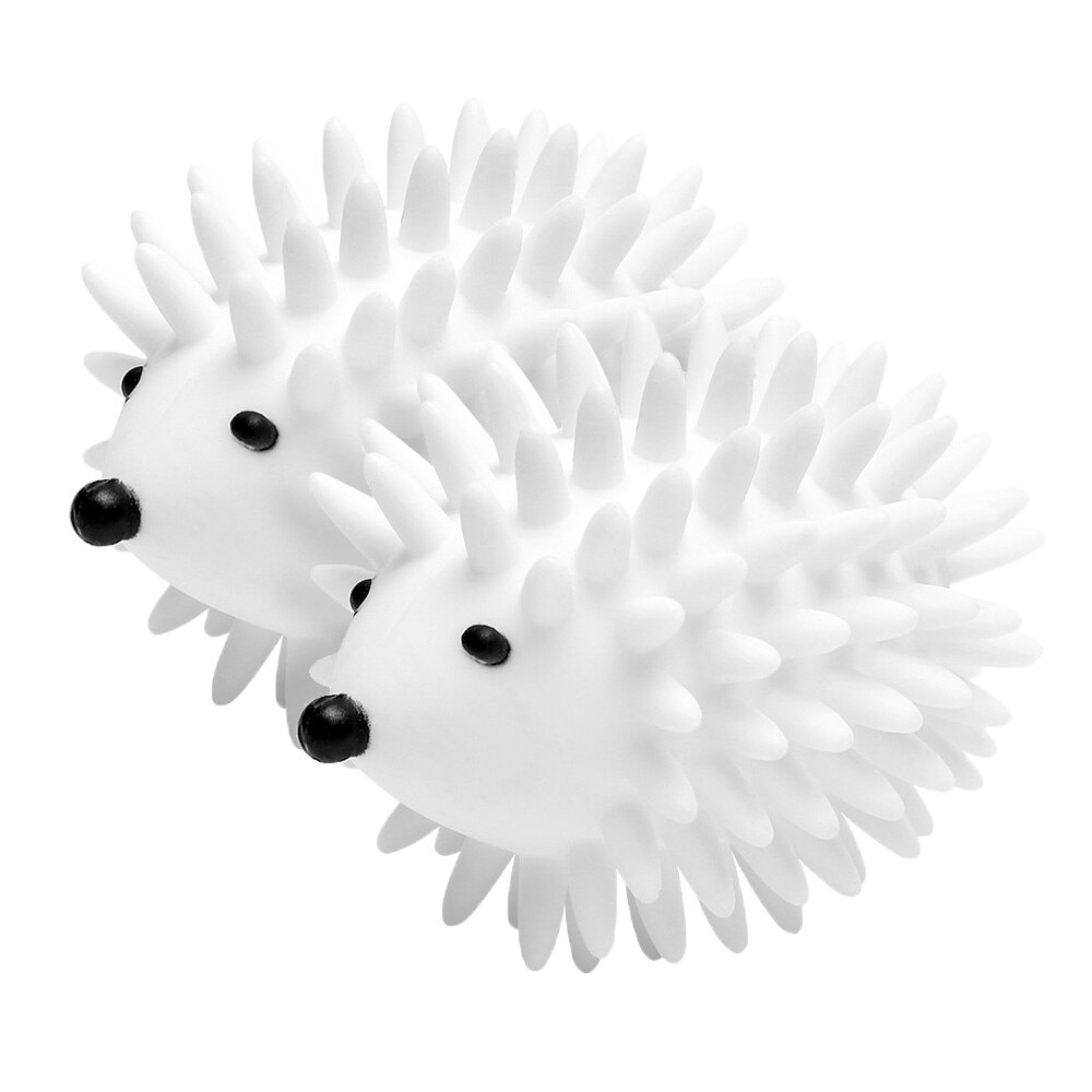 Hedgehog Dryer Balls Fabric Softener (2 Pcs)