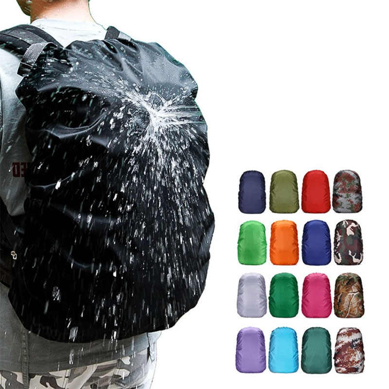 Waterproof Rain Backpack Cover