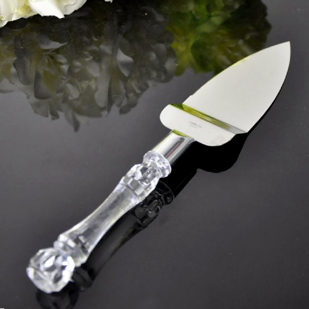 Wedding Cake Knife Set (2pcs)