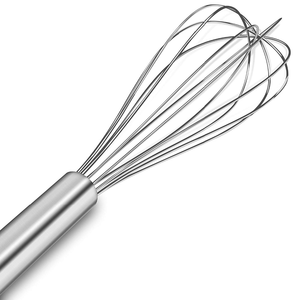 Stainless Steel Whisk Egg Beater