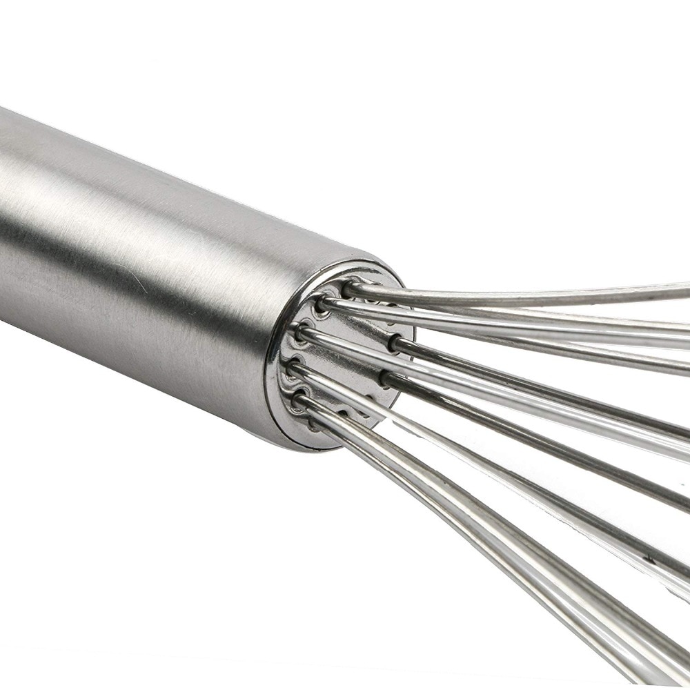 Stainless Steel Whisk Egg Beater