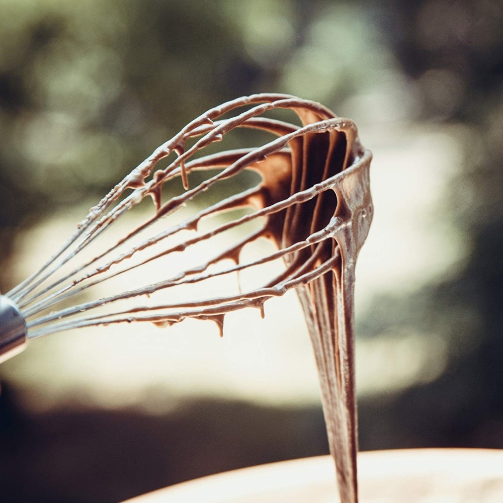 Stainless Steel Whisk Egg Beater