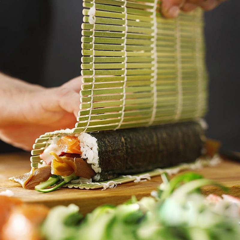 Sushi Roll Bamboo Mat Rolling Mat