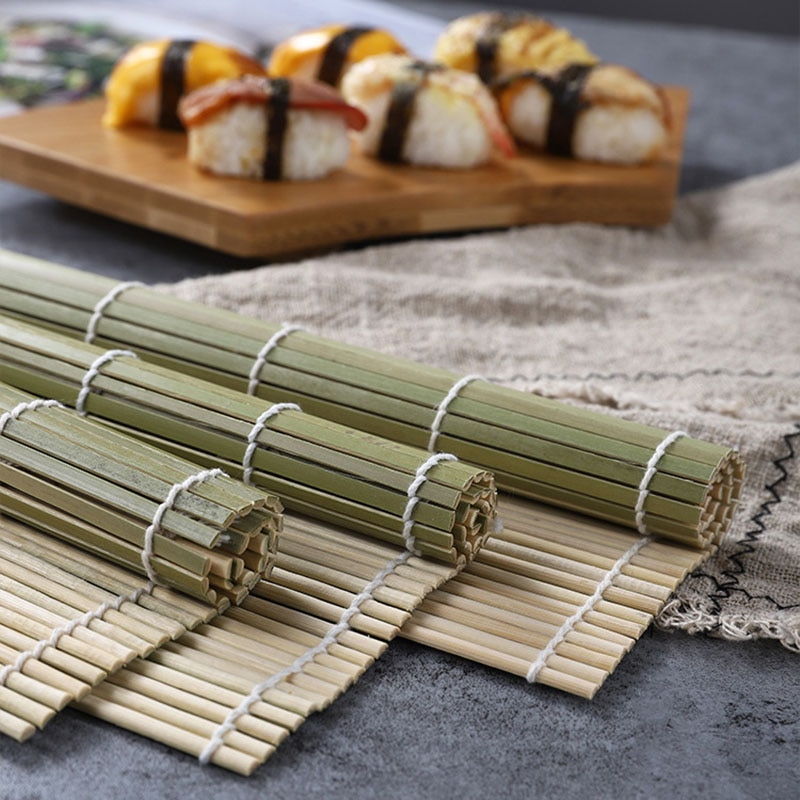 Sushi Roll Bamboo Mat Rolling Mat