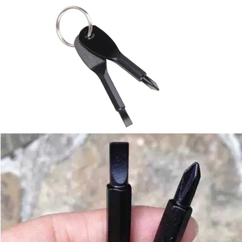 Key Screwdrivers Portable Repair Tools