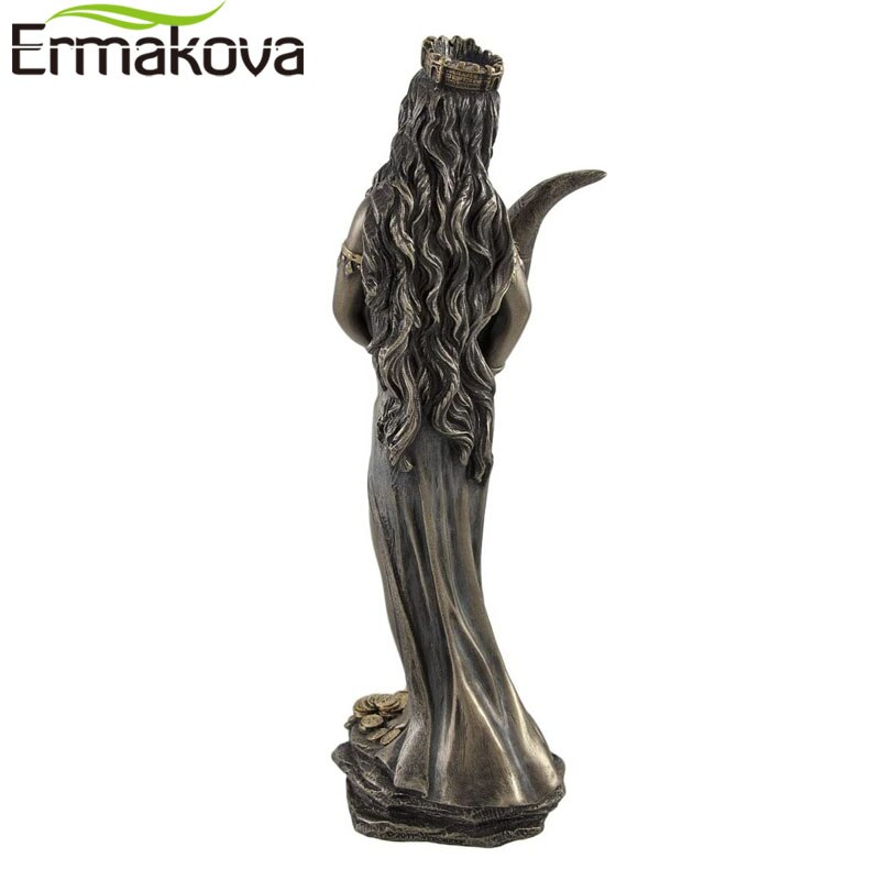 Goddess Figurine Ancient Greek Design