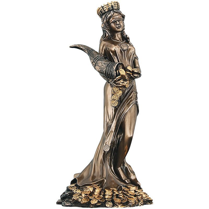Goddess Figurine Ancient Greek Design