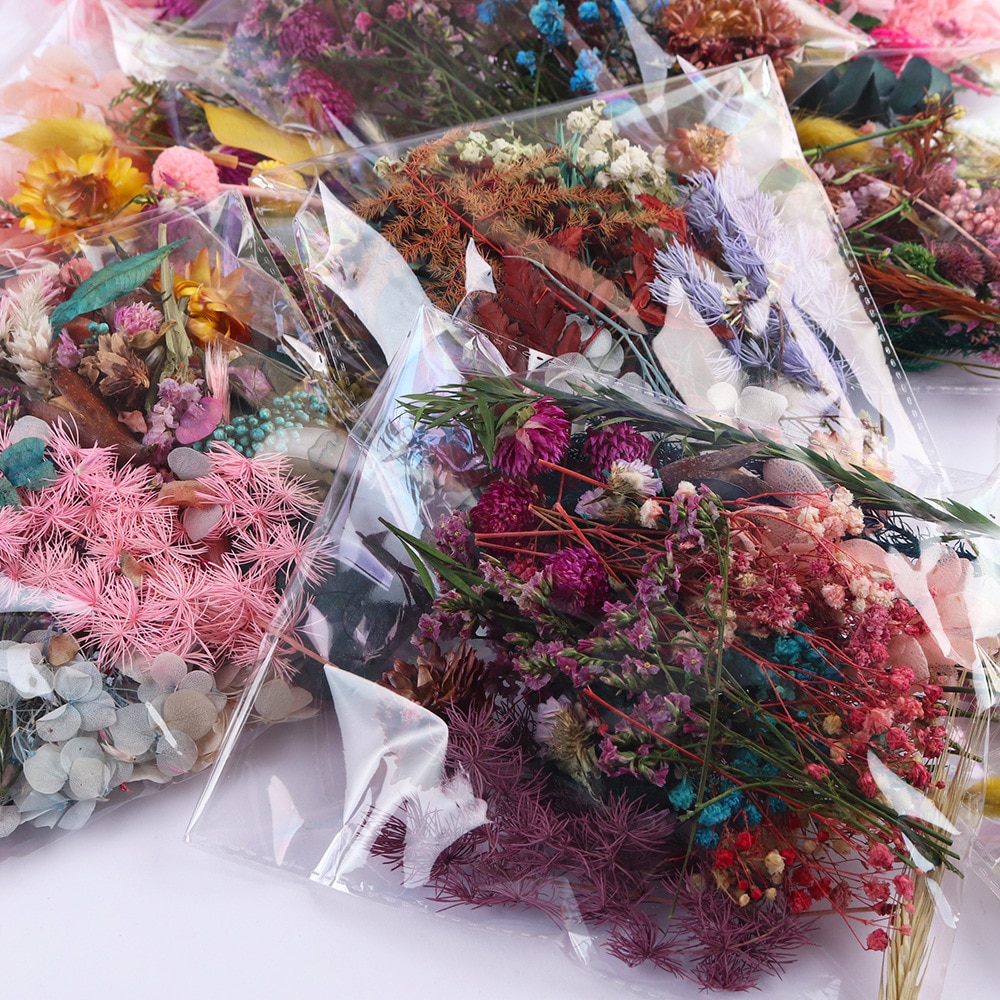 Real Dried Flowers DIY Supplies (20g)