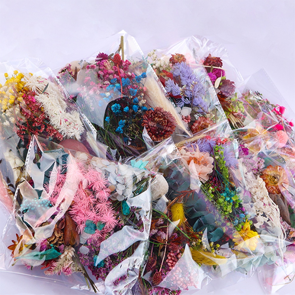 Real Dried Flowers DIY Supplies (20g)