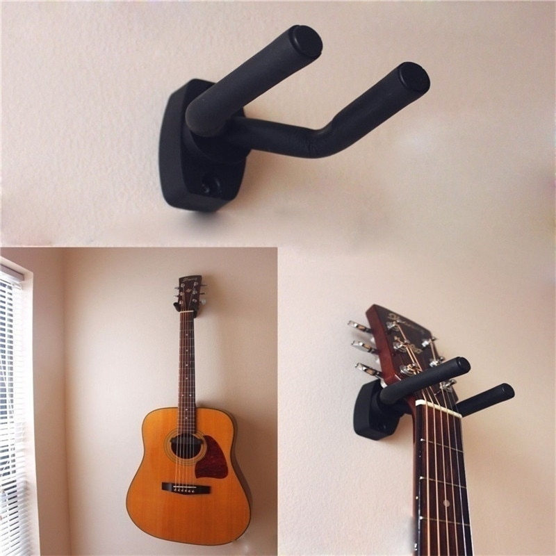 Guitar Hanger Wall Mount Display Holder