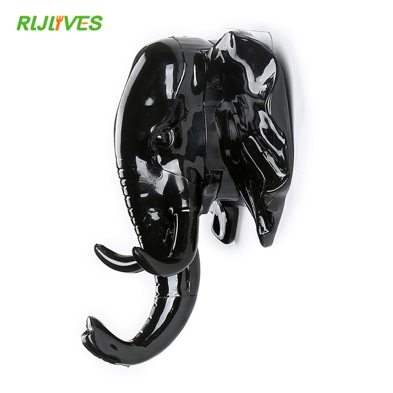 Elephant Hook Wall Animal Decoration